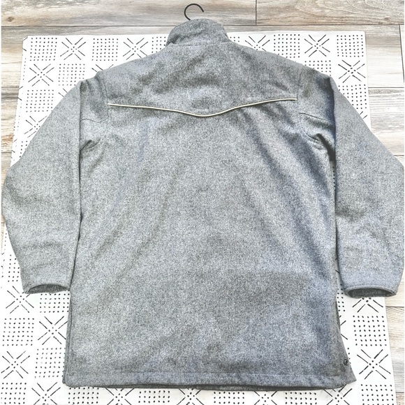 WALLS RANCH WEAR WOOL COAT - Picture 4 of 15